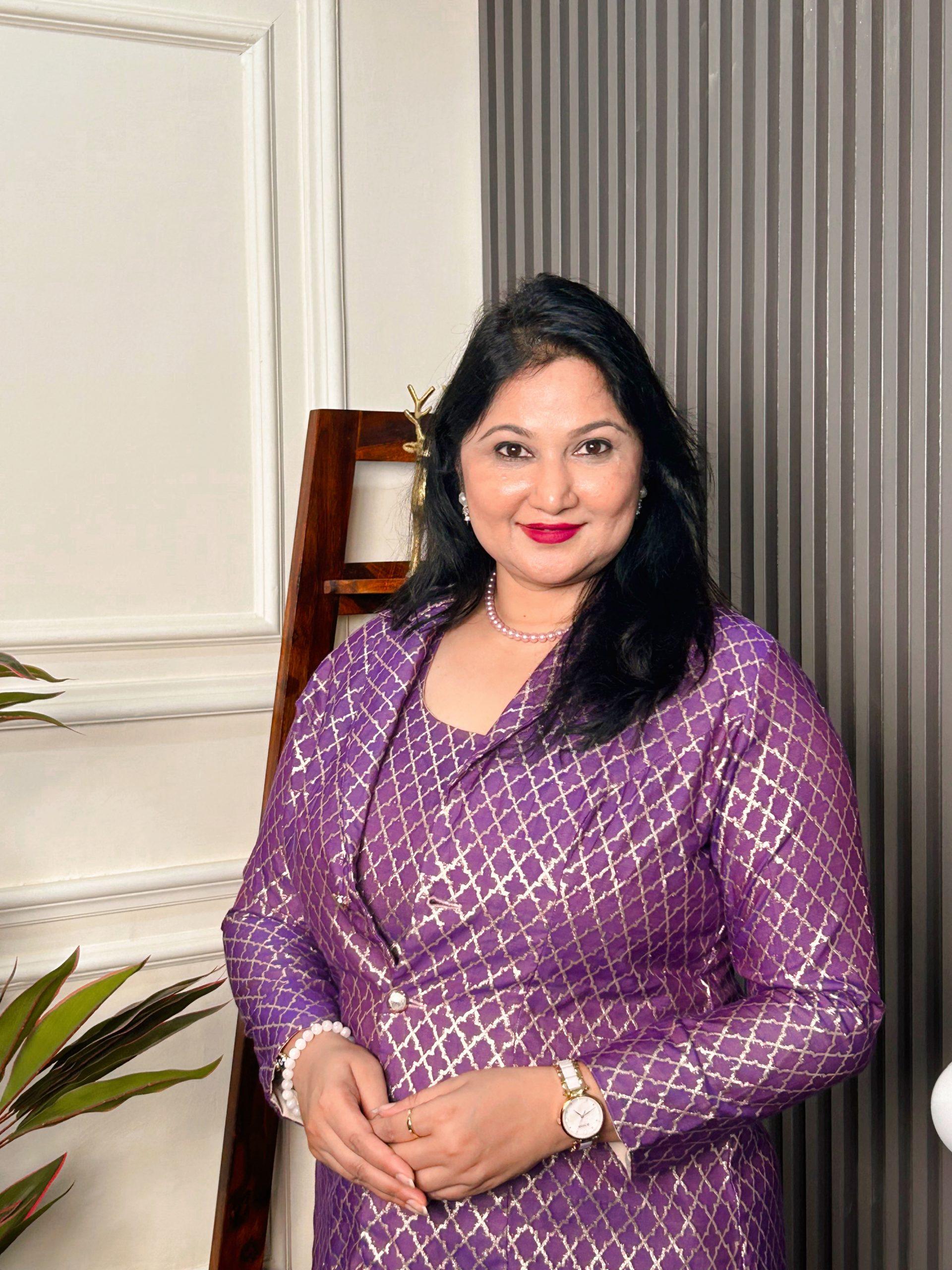 Lt Col Himanshi Singh