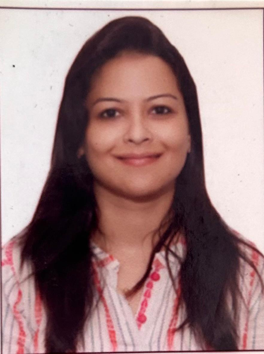 Dr. Nupur Sharma
